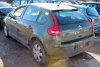 Klapa Bagażnika Tył Citroen C4 2004 1.6HDI Hatchback 5-drzwi (goła klapa bez osprzętu)
