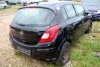 Podszybie Opel Corsa D 2007 Hatchback 5-drzwi 