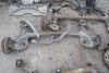 Belka zawieszenie tył Opel Corsa D 2009 1.3CDTI Z13DTJ Hatchback 5-drzwi [ABS]