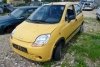 Fotel lewy kierowcy Chevrolet Matiz M200 2005 Hatchback 5-drzwi 