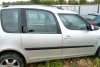 Błotnik przód prawy Skoda Roomster 5J 2007 (2006-2010) (kod lakieru: LF7T)