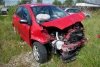 _Drzwi tył prawe Toyota Yaris II XP90 2010 1.0i 1KR-FE Hatchback 5-drzwi 