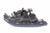 _Reflektor lewy BMW 5 E39 Lift 2000-2004 Kombi (xenon) (kod lakieru: TOPASBLAU METALLIC (364))