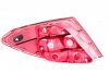 Lampa tył prawa Mercedes C-klasa W204 2007-2011 Sedan