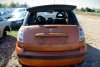 Maska Citroen C3 Pluriel 2004 Kabirolet (kod lakieru: KHU)