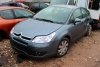Zderzak tył Citroen C4 2006 1.4i KFU Hatchback 5-drzwi