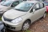Szyba drzwi przód prawa Nissan Tiida C11 2007 Hatchback 5-drzwi