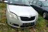 Szyba drzwi tył lewa Skoda Roomster 5J 2007 (2006-2010) 