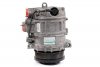 _Sprężarka klimatyzacji Mercedes C-klasa W203 2000-2006 (PV6 Ø110, Denso 7SEU16C, 1-pin)