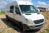 Reflektor lewy Mercedes Sprinter W906 2008 2.2CDI 646986 Bus