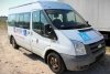 Półoś przód prawa Ford Transit MK7 2006 Bus