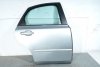 Drzwi tył prawe Volvo S40 II Lift 2008 Sedan (Kod lakieru: Electric Silver Metallic
