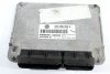 Komputer silnika stacyjka immobilizer VW Fox 5Z 2005 1.2i BMD