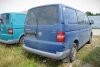 Drzwi przód lewe VW Transporter T5 2004 Bus (kod lakieru: LL5M)