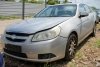 Zamek drzwi przód prawy Chevrolet Epica V250 2006 Sedan 
