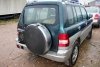 Szyba karoseryjna tył prawa Mitsubishi Pajero Pinin 2003