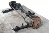 _Belka sanki ława zawieszenie tył Toyota Celica VII T23 2002 1.8VVTI 1ZZ-FE Coupe 
