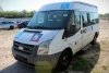 Przekładnia kierownicza Ford Transit MK7 2006 Bus