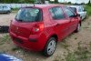 Zamek drzwi przód lewy Renault Clio III 2008 Hatchback 5-drzwi 