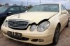 Zwrotnica tył prawa Mercedes E-klasa W211 2002 Sedan 