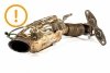 Katalizator DPF Ford Escape IV 2019-2022 1.5 EcoBoost Suv 5-drzwi