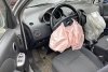 Zderzak tył Chevrolet Kalos T200 2007 1.4i F14D3 Hatchback 5-drzwi