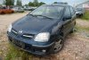 Zderzak przód Nissan Almera Tino 2005 Minivan (kod lakieru: BW9)