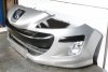 Zderzak przód kompletny Peugeot 308 I SW 2009 (2007-2011) Kombi (kod lakieru: ETS)