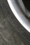 Felga Felgi aluminiowe R16 5X112 VW T4 Transporter Caravelle 1993 2.4D 