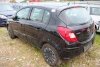 Szyba drzwi tył lewa Opel Corsa D 2007 Hatchback 5-drzwi 
