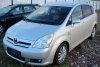 Drzwi tył prawe Toyota Corolla Verso 2007 (2004-2007) Minivan (kod lakieru: 1C0) 