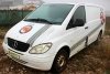 Silniczek wyceraczki tył Mercedes Vito W639 2005 Bus 