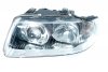 _Reflektor lewy Audi A3 8L Lift 2000-2003 Hatchback 3-drzwi 
