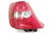 _Lampa tył tylna lewa Honda Civic EP 2001 3D