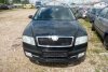 Szyba karoseryjna prawa Skoda Octavia II 1Z 2005 Kombi 