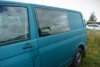 Szyba drzwi tył skrzydełkowych prawa VW Transporter T5 2005 Bus