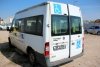 Zwrotnica przód lewa Ford Transit MK7 2006 Bus