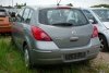 Drzwi przód prawe Nissan Tiida C11 2008  Hatchback 5-drzwi (kod lakieru: K36)