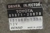 Sterownik wtryskiwaczy Toyota Avensis T25 2003-2008 2.2 D-CAT