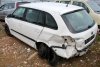 Szyba tył Skoda Fabia II 5J 2012 Kombi 