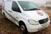 Podnośnik szyby przód lewy Mercedes Vito W639 2005 Bus 