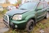 Hak holowniczy Nissan X-Trail T30 2002 