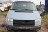 Fotel fotele kanapa 3 rząd VW T4 Transporter Caravelle 1993