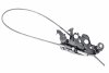 Zamek maski Nissan Note E11 LIFT 2011 (2009-2012) Hatchback 5-drzwi 