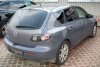 _Drzwi Przód Lewe Mazda 3 BK 2007 1.6i Hatchback 5-drzwi (gołe drzwi bez osprzętu)