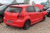 Zamek drzwi przód lewy VW Polo 6R 2009 Hatchback 5-drzwi