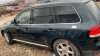 Błotnik przód prawy VW Touareg 7L 2005 