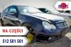 Błotnik przód lewy Mercedes C-klasa W203 2003 Sportcoupe 
