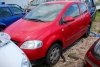 Maska VW Fox 5Z 2006 1.2i Hatchback 3-drzwi