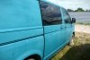 Podnośnik szyby przód prawy VW Transporter T5 2005 Bus 